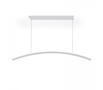 Pakabinamas šviestuvas BOW WHITE
